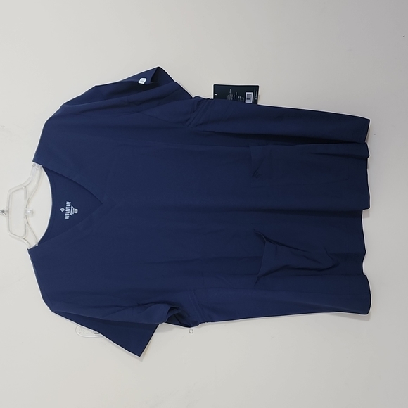 Med Couture Maternity Blue Scrub Size XL - Picture 1 of 7